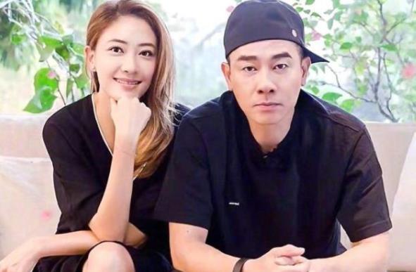 陈小春老婆叫什么,陈小春大老婆多少岁