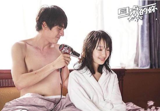 林更新周冬雨在一起过吗,林更新跟周冬雨演的电影叫什么