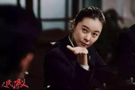 人民的名义中陆亦可和谁在一起了,人民的名义陆亦可是谁演的