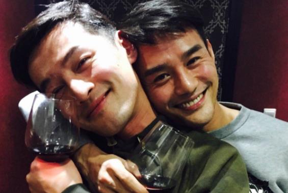 胡歌和王凯的关系好吗,胡歌和王凯谁大