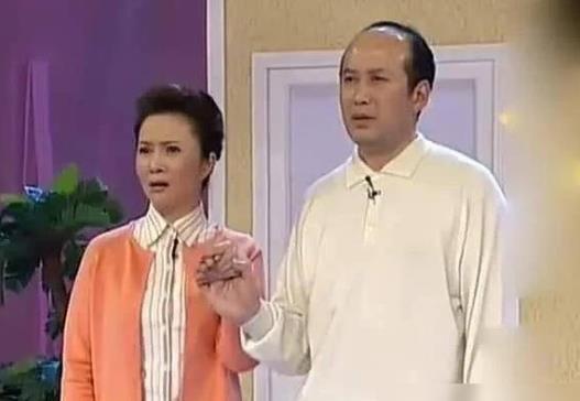 郭达和蔡明为什么分开,郭达的老婆是蔡明吗