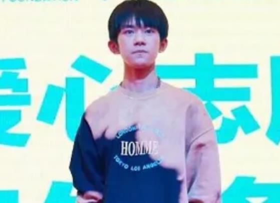 易烊千玺杨幂什么关系,易烊千玺杨幂是真的吗