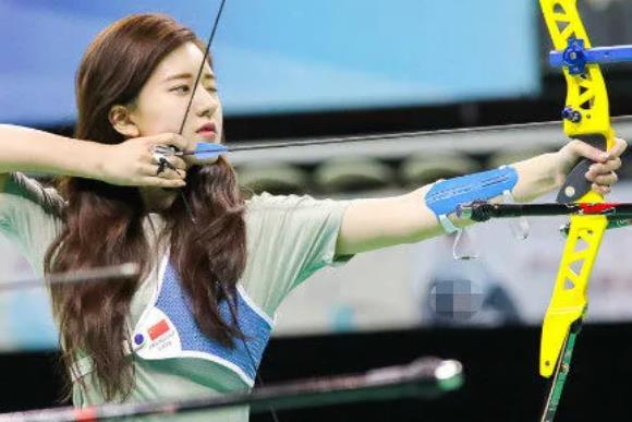 赵露思为什么会射箭,赵露思射箭是什么节目 赵露思为什么会射箭,赵露思射箭是什么节目