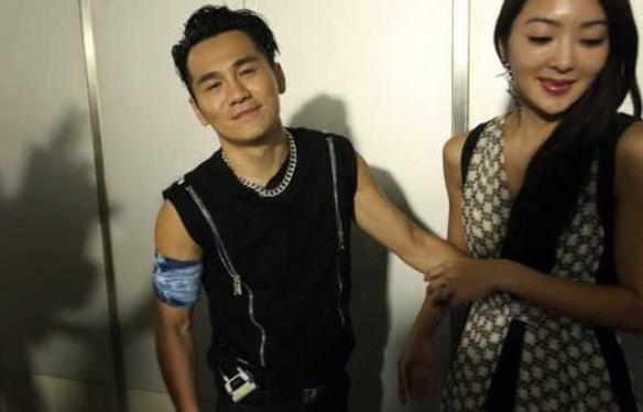 曹格和吴速玲怎么认识的,曹格和吴速玲身高对比 曹格和吴速玲怎么认识的,曹格和吴速玲身高对比