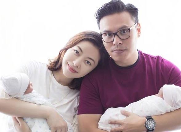 熊黛林结婚了吗有老公吗,熊黛林老公多大