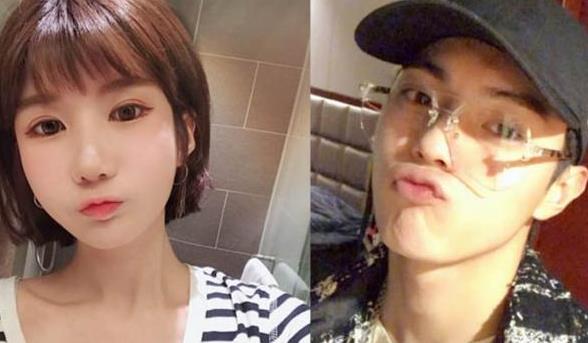 许凯老婆照片是谁,许凯出生年月及资料