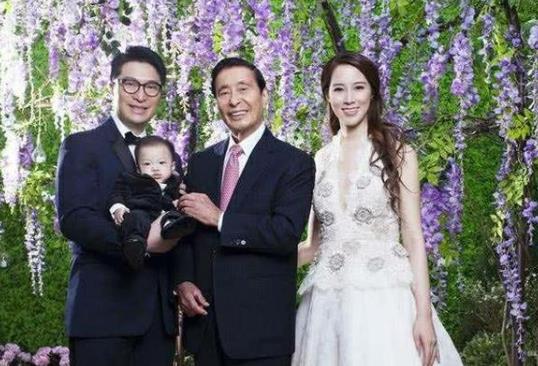 徐子淇为什么能嫁入豪门,徐子淇老公是谁 徐子淇为什么能嫁入豪门,徐子淇老公是谁