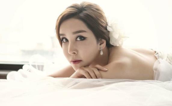 河莉秀老公是谁,河莉秀变样了