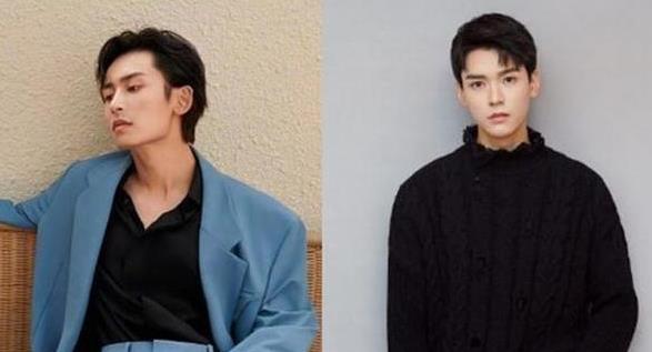 许凯张哲瀚什么关系,张哲瀚和许凯是一个公司吗