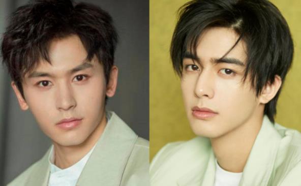 许凯张哲瀚什么关系,张哲瀚和许凯是一个公司吗