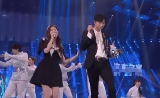 赵露思刘宇宁合唱,赵露思刘宇宁电视剧