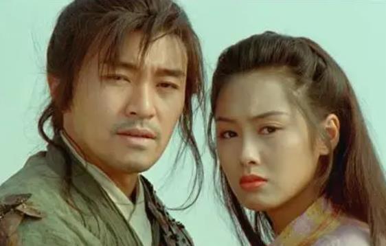 周星驰和朱茵谈过恋爱吗,朱茵喜欢周星驰喜欢了多少年 周星驰和朱茵谈过恋爱吗,朱茵喜欢周星驰喜欢了多少年