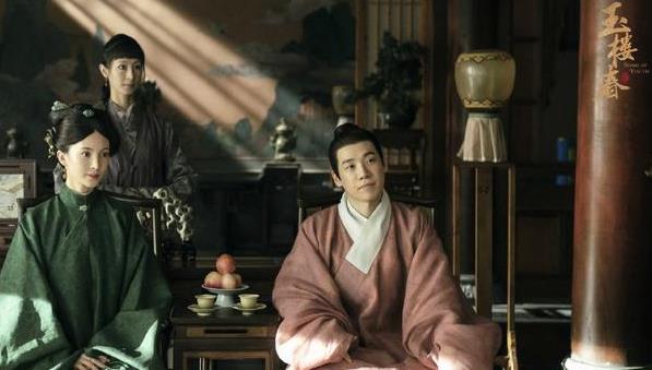 玉楼春电视剧什么时候播出,玉楼春电视剧多少集