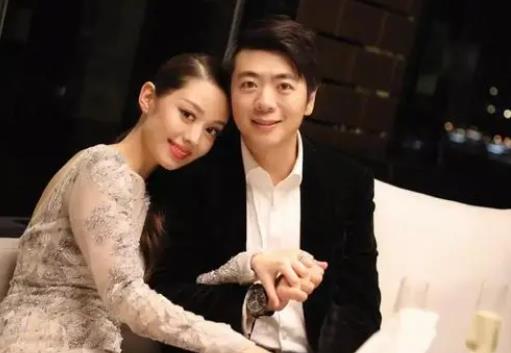 郎朗为什么娶吉娜,吉娜和郎朗交往了几年