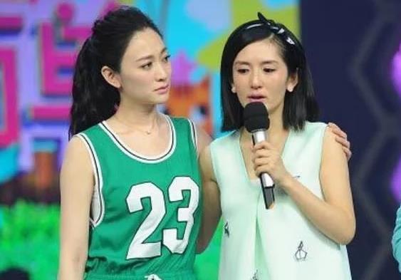 李小冉谢娜什么关系,李小冉结婚谢娜怎么没去