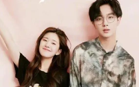 李宏毅赵露思是男女朋友吗,李宏毅和赵露思是真吻戏吗