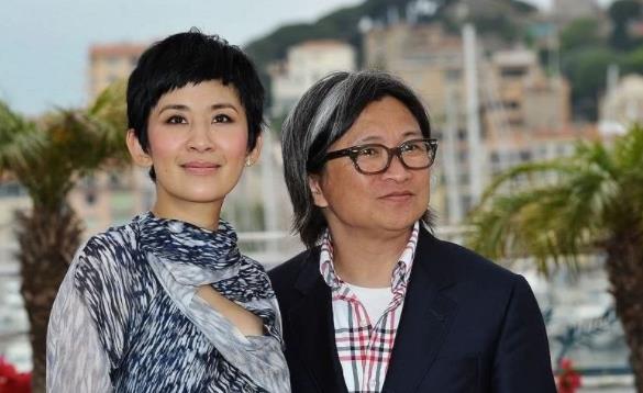 吴君如和陈可辛怎么认识的,吴君如和陈可辛领证了吗