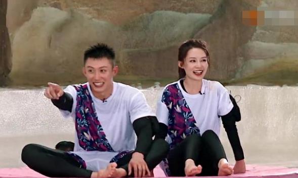 黄景瑜和李沁什么关系,黄景瑜对李沁有感觉吗