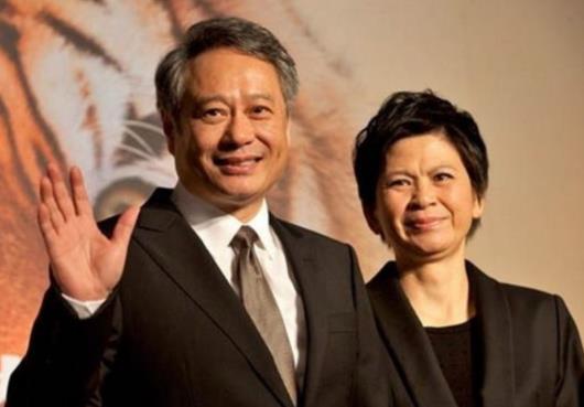 李安的老婆叫什么,李安的老婆是做什么的