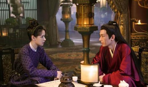 与君歌什么时候播出,与君歌演员表