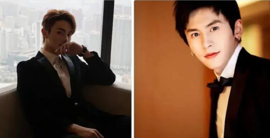 张哲瀚和许凯谁帅,许凯火还是张哲瀚火