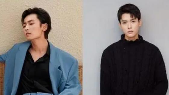 许凯和张哲瀚认识吗,许凯张哲瀚电视剧 许凯和张哲瀚认识吗,许凯张哲瀚电视剧