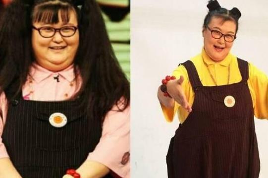 谢晶晶减肥前后对比,谢晶晶多大年龄及资料 谢晶晶减肥前后对比,谢晶晶多大年龄及资料