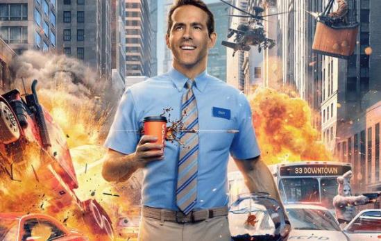 失控玩家国内定档,失控玩家好看吗