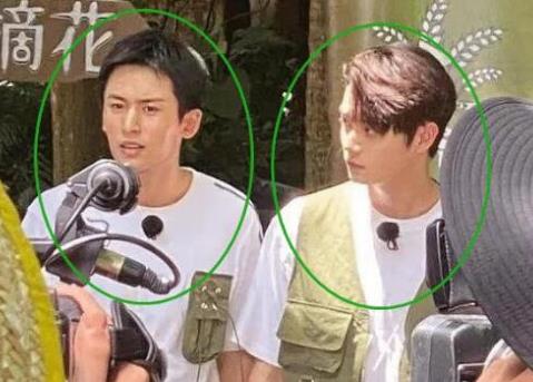 许凯张哲瀚参加的综艺,许凯张哲瀚一起拍过戏吗 许凯张哲瀚参加的综艺,许凯张哲瀚一起拍过戏吗