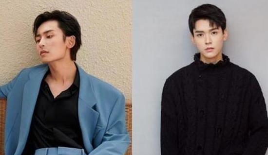 许凯张哲瀚参加的综艺,许凯张哲瀚一起拍过戏吗 许凯张哲瀚参加的综艺,许凯张哲瀚一起拍过戏吗