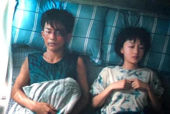 易烊千玺周冬雨吻戏,易烊千玺周冬雨再度合作 易烊千玺周冬雨吻戏,易烊千玺周冬雨再度合作