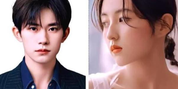 易烊千玺与张子枫关系,易烊千玺女友是张子枫吗