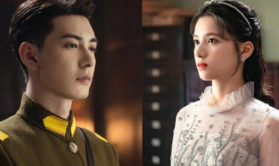 一见倾心什么时候杀青,一见倾心明年会播吗 一见倾心什么时候杀青,一见倾心明年会播吗