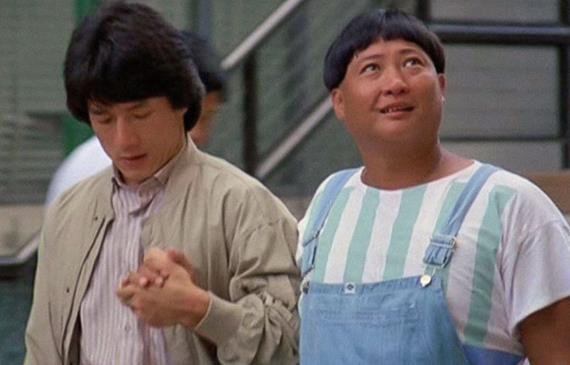 洪金宝和成龙什么关系,成龙是洪金宝捧红的吗