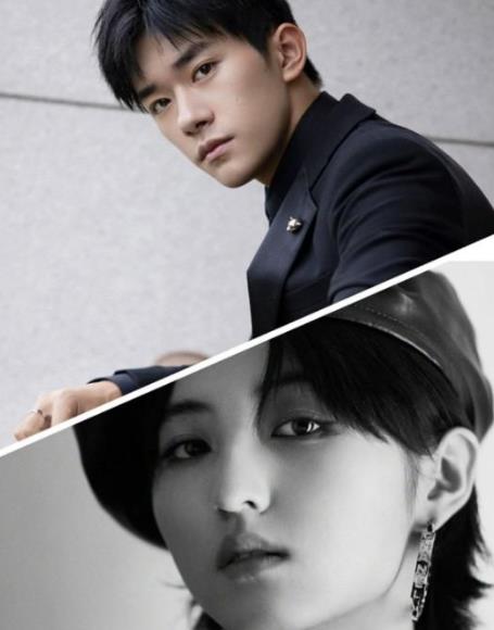 易烊千玺微博关注张子枫了吗,张子枫易烊千玺合作