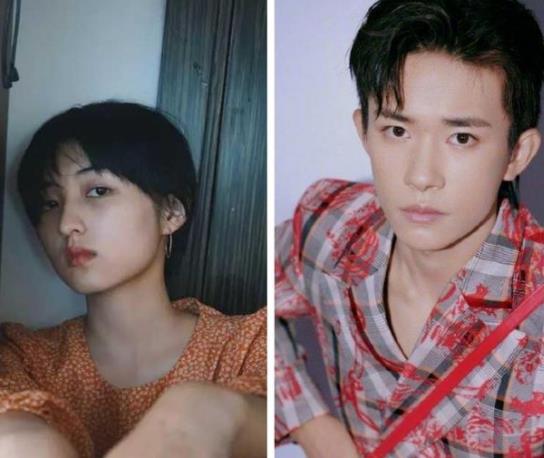 易烊千玺微博关注张子枫了吗,张子枫易烊千玺合作