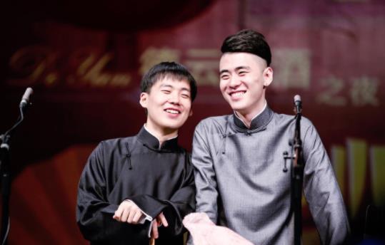 张云雷和郭麒麟是啥关系,郭麒麟是张云雷的什么人