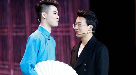 张云雷和郭麒麟是啥关系,郭麒麟是张云雷的什么人