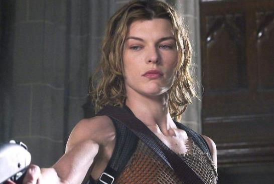 生化危机爱丽丝为什么不会被感染,生化危机爱丽丝的演员 生化危机爱丽丝为什么不会被感染,生化危机爱丽丝的演员