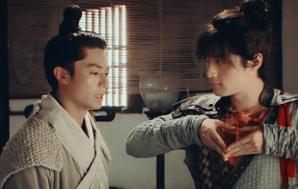 胡歌和霍建华关系,胡歌和霍建华谁名气大