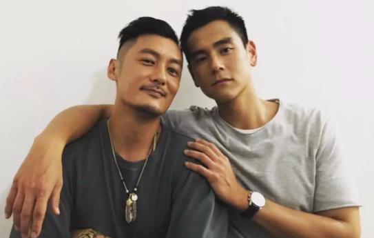 余文乐和彭于晏什么关系,彭于晏和余文乐演的电影