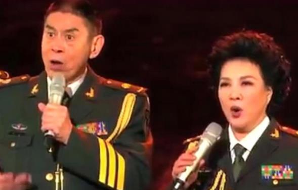 殷秀梅和程志是什么关系,程志是殷秀梅的丈夫吗