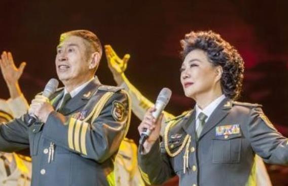 殷秀梅和程志是什么关系,程志是殷秀梅的丈夫吗