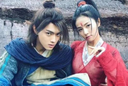 许凯和白鹿是真亲吻,许凯白鹿吻戏太过猛烈