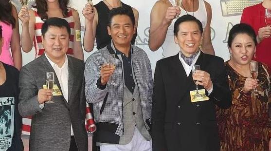 向华强和周润发关系怎么样,向华强和周润发谁是老大 向华强和周润发关系怎么样,向华强和周润发谁是老大