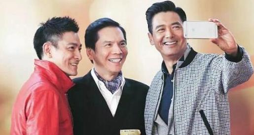 向华强和周润发关系怎么样,向华强和周润发谁是老大 向华强和周润发关系怎么样,向华强和周润发谁是老大