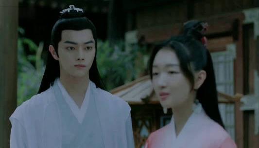 许凯和周冬雨戏外互动,周冬雨许凯电视剧