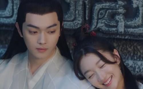 许凯和周冬雨戏外互动,周冬雨许凯电视剧