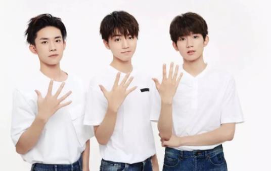 易烊千玺王俊凯cp名,易烊千玺王俊凯王源谁最火