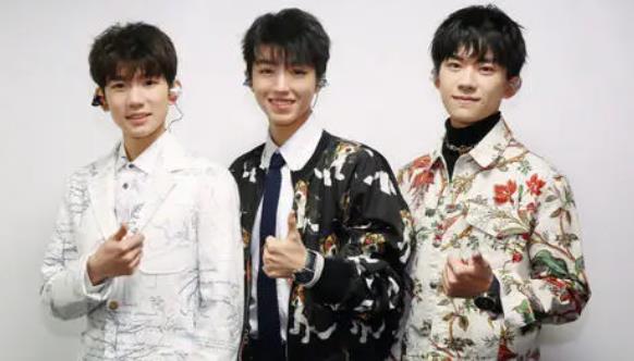 易烊千玺王俊凯cp名,易烊千玺王俊凯王源谁最火